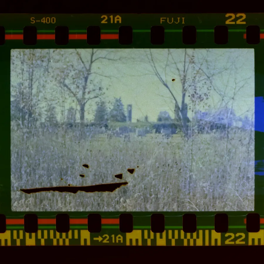 Film photograph