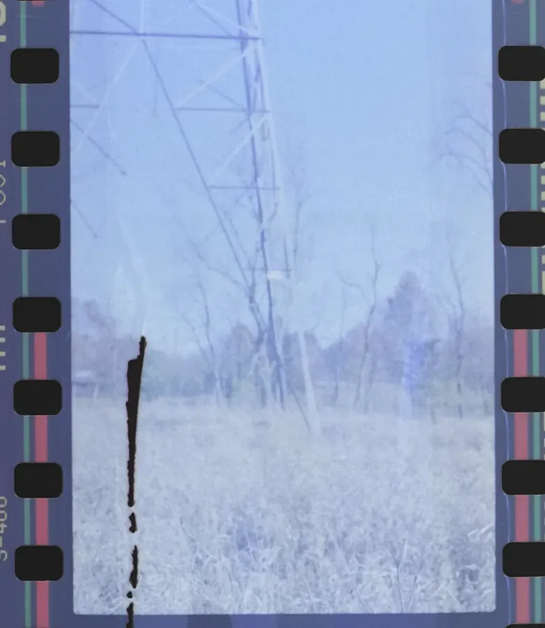 Film photograph