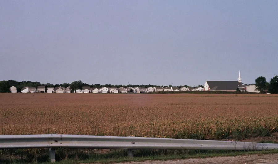 Suburb, Galloway