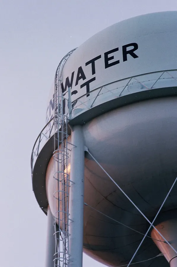 Water